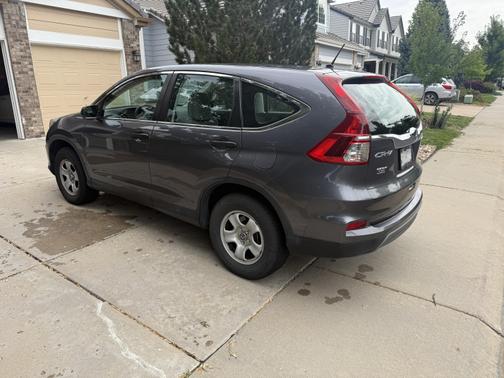2015 Honda CR-V LX