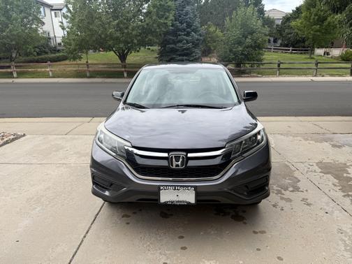 2015 Honda CR-V LX
