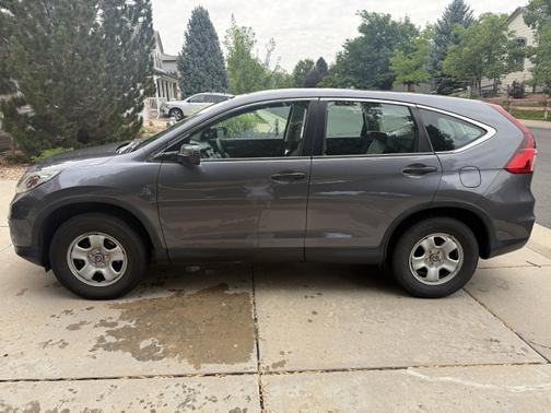 2015 Honda CR-V LX