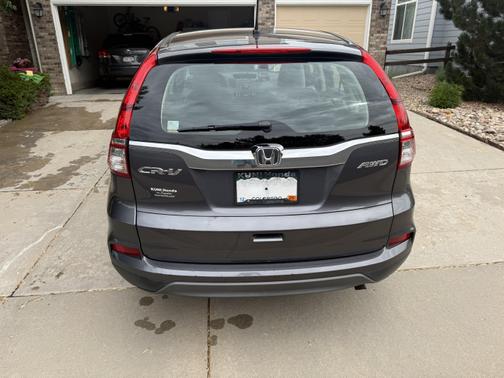 2015 Honda CR-V LX