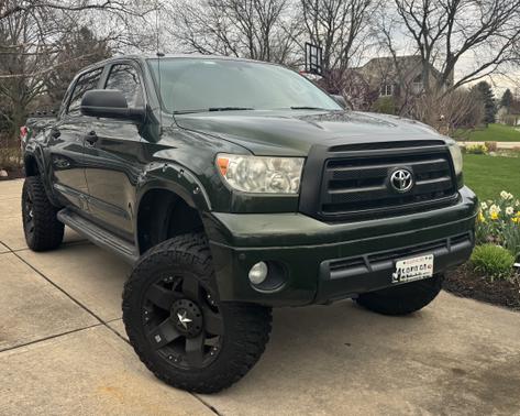 2011 Toyota Tundra Limited