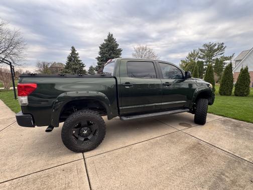 2011 Toyota Tundra Limited