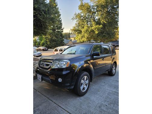 2011 Honda Pilot EX-L