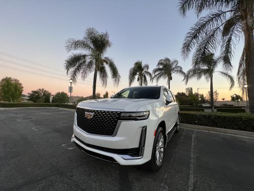 2023 Cadillac Escalade Premium Luxury
