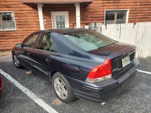 2006 Volvo S60 2.5T