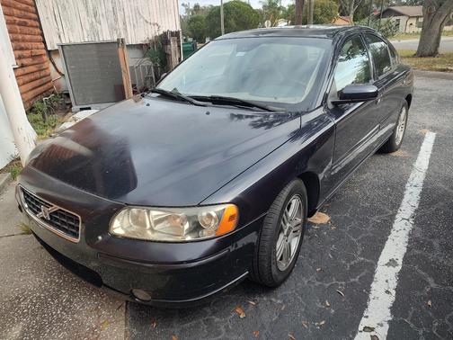 2006 Volvo S60 2.5T