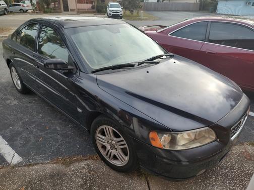 2006 Volvo S60 2.5T