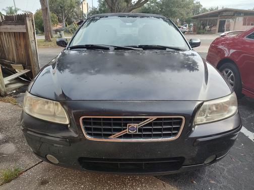 2006 Volvo S60 2.5T