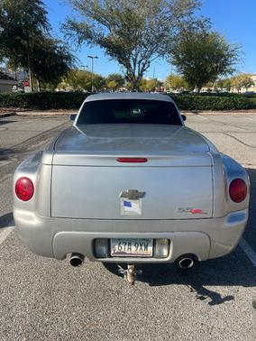 2004 Chevrolet SSR Base
