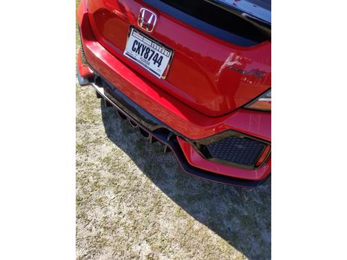 2018 Honda Civic Type R Touring