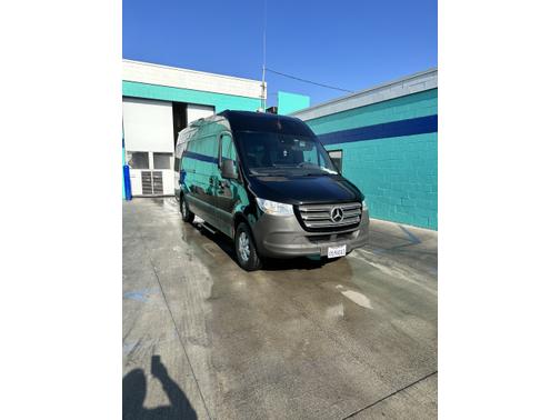 2019 Mercedes-Benz Sprinter 2500 High Roof