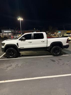 2022 RAM 1500 TRX