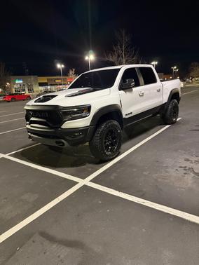2022 RAM 1500 TRX