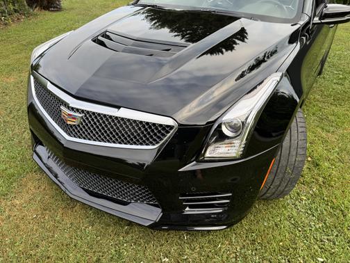 2017 Cadillac ATS-V Base