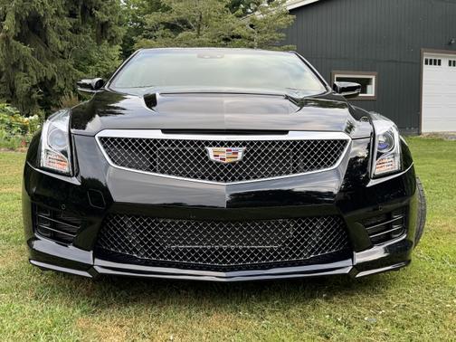 2017 Cadillac ATS-V Base