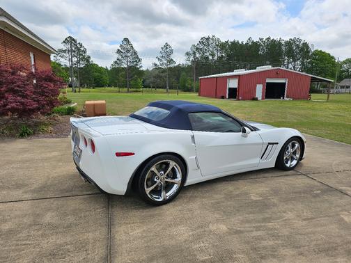 2013 Chevrolet Corvette Grand Sport