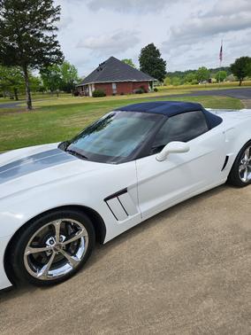 2013 Chevrolet Corvette Grand Sport