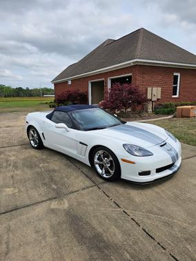 2013 Chevrolet Corvette Grand Sport