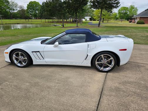 2013 Chevrolet Corvette Grand Sport