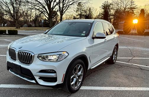 2021 BMW X3 xDrive30i