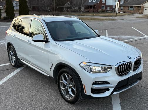 2021 BMW X3 xDrive30i
