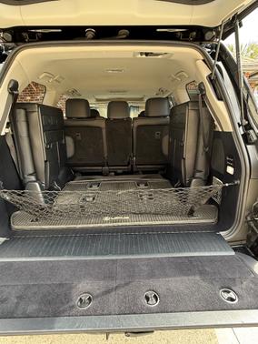 2017 Lexus LX 570 Base