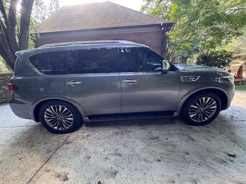 2020 INFINITI QX80 LUXE