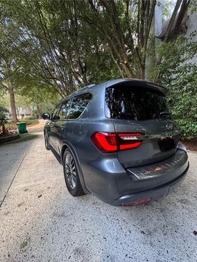 2020 INFINITI QX80 LUXE