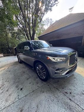 2020 INFINITI QX80 LUXE