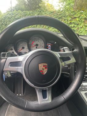 Blue 2013 Porsche 911 911 Carrera S