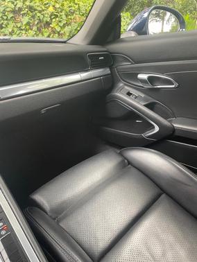 Blue 2013 Porsche 911 911 Carrera S