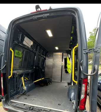 2019 Mercedes-Benz Sprinter 2500 High Roof