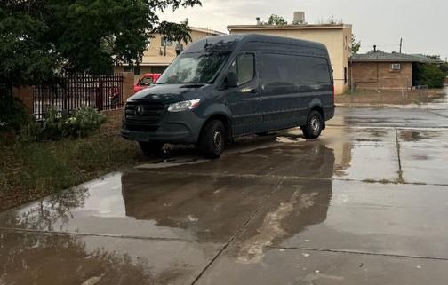 2019 Mercedes-Benz Sprinter 2500 High Roof