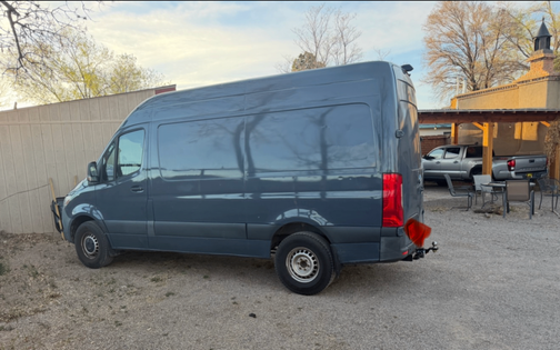 2019 Mercedes-Benz Sprinter 2500 High Roof