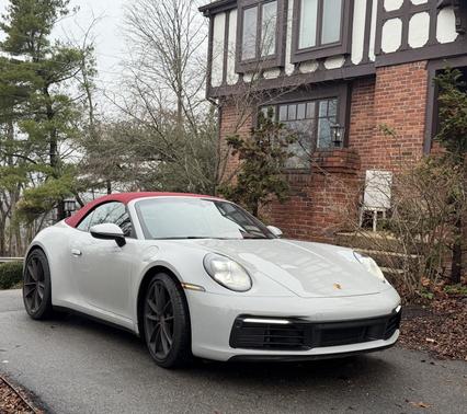 2024 Porsche 911 911 Carrera S Cabriolet