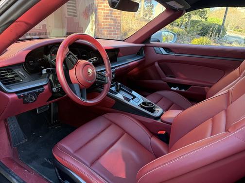 2024 Porsche 911 911 Carrera S Cabriolet