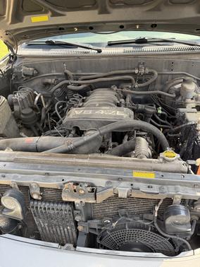 Gray 2005 Toyota Sequoia SR5