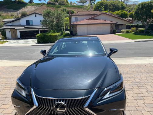 2019 Lexus ES 350 Ultra Luxury