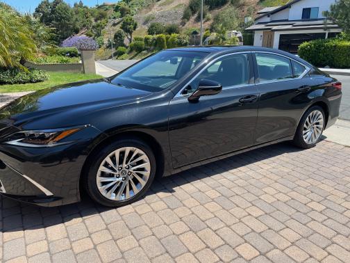 2019 Lexus ES 350 Ultra Luxury