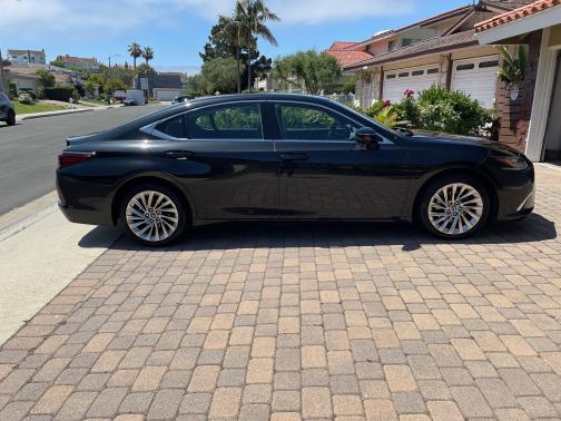 2019 Lexus ES 350 Ultra Luxury