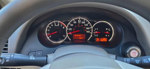 2010 Nissan Altima 2.5 S