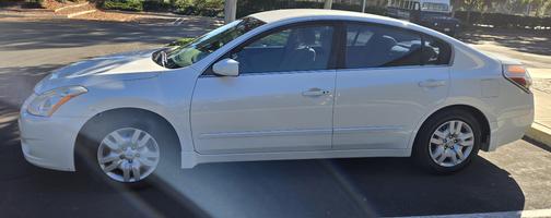 2010 Nissan Altima 2.5 S