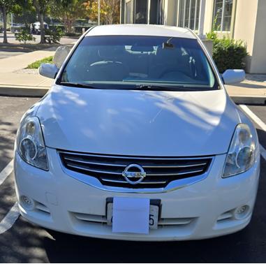 2010 Nissan Altima 2.5 S