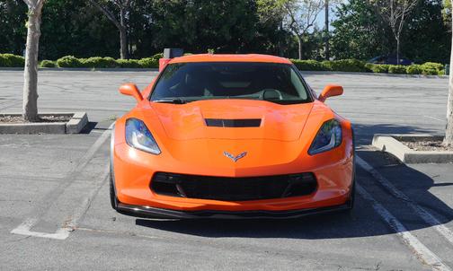 2019 Chevrolet Corvette Grand Sport