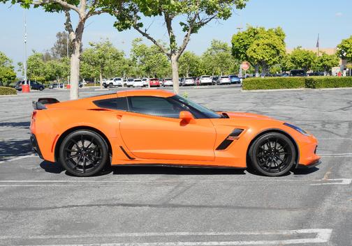 2019 Chevrolet Corvette Grand Sport