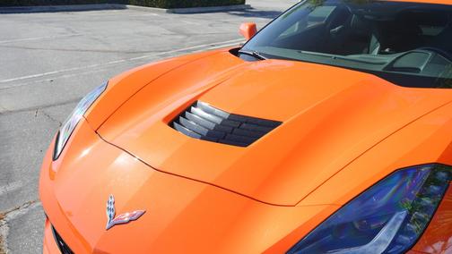 2019 Chevrolet Corvette Grand Sport