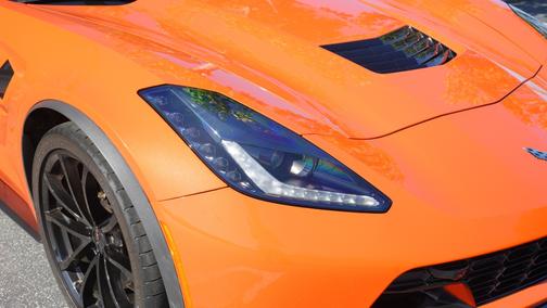 2019 Chevrolet Corvette Grand Sport