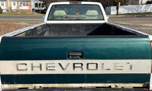 1994 Chevrolet 3500 Cheyenne