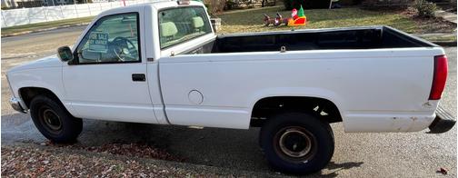 1994 Chevrolet 3500 Cheyenne