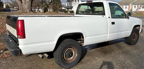 1994 Chevrolet 3500 Cheyenne